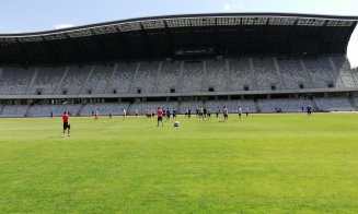 Reunire U Cluj