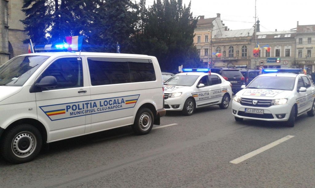 Ce amendă riști dacă intri cu autovehicule de mare tonaj prin Cluj-Napoca