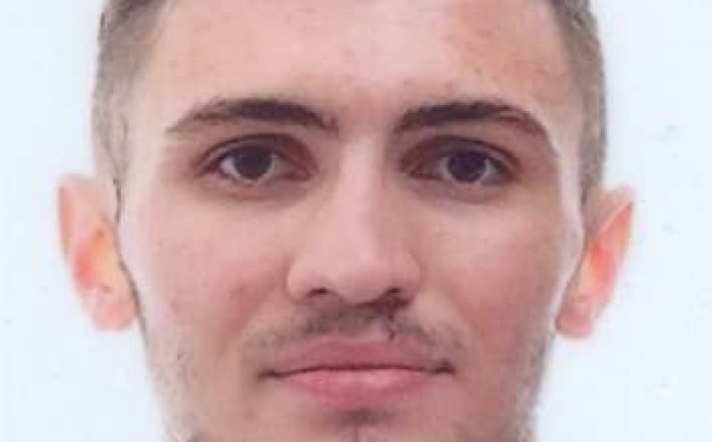 A dispărut după ce a plecat în Belgia. L-ați văzut?