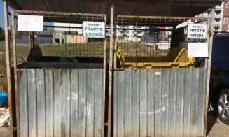 “Revoluția” gunoiului de la Cluj. DE LUNI, amenzi de 2.000 de lei dacă nu îl colectăm selectiv