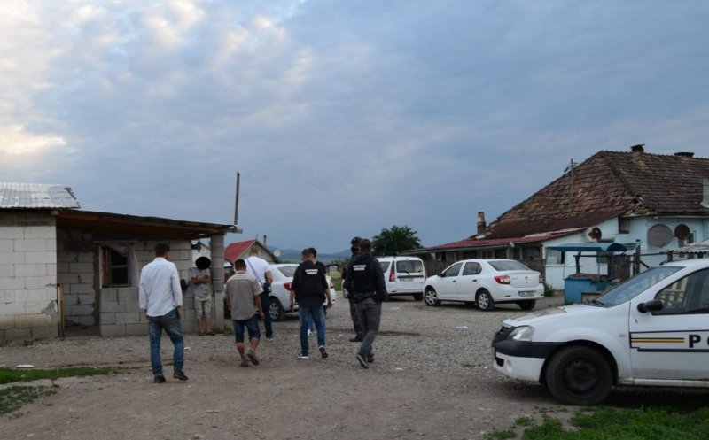 Razie de amploare la Dej. Polițiștii au dat aproape 100 de amenzi