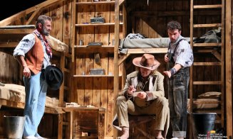 Cum a fost la deschiderea Festivalului Internațional de Teatru de la Turda