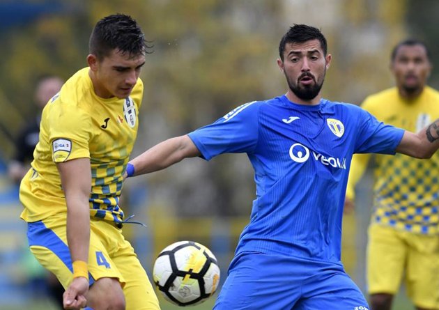 Jucătorul anunţat de ”U” Cluj ca achiziţionat pe trei ani a semnat cu FC Argeş