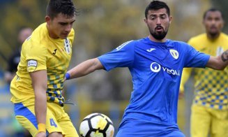 Jucătorul anunţat de ”U” Cluj ca achiziţionat pe trei ani a semnat cu FC Argeş