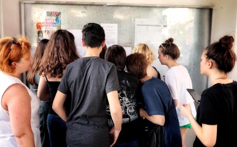 Două treimi din elevii din Cluj au luat note mai mari după contestații la evaluarea națională