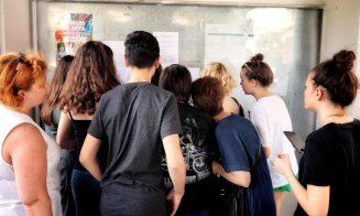 Două treimi din elevii din Cluj au luat note mai mari după contestații la evaluarea națională