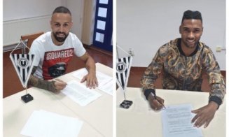 Se mărește “colonia portugheză” de la “U” Cluj. “Studenții” au mai bifat două transferuri