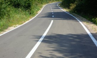 Cinci drumuri din Cluj intră în reparații. Trei sunt în zone turistice