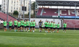 Campionii revin la treabă. CFR Cluj începe noul sezon după un parcurs aproape perfect în amicale