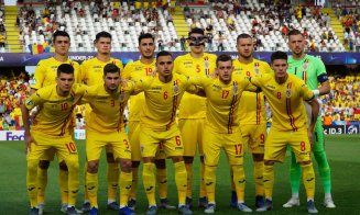 Un fost jucător al CFR-ului, în echipa ideală de la EURO U21. E singurul român care a prins primul 11