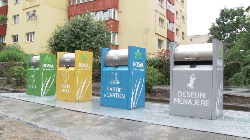 Cum justifică Primăria Cluj startul ratat al colectării selective