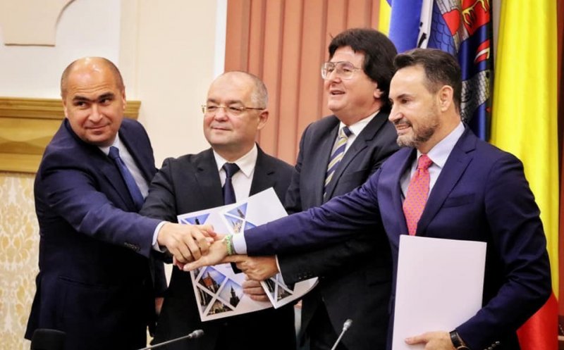 Cât plătesc clujenii ca să facă parte din Alianța Vestului