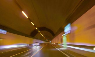 Încă un pas pentru cel mai lung tunel de autostradă. Se face la o aruncătură de băț de Cluj