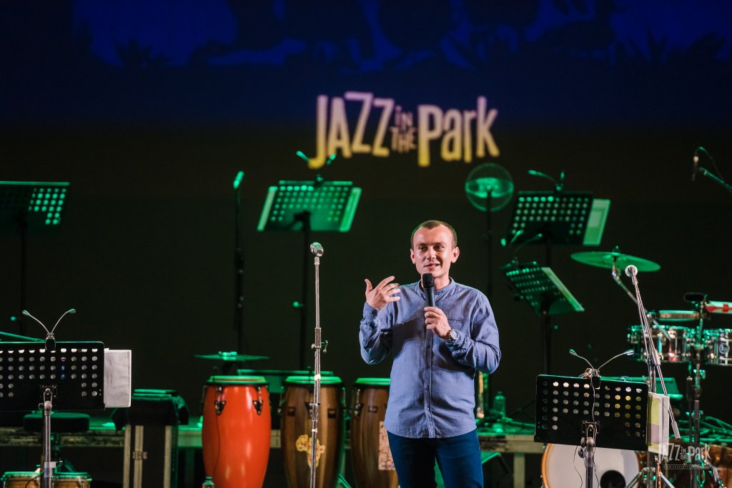 Peste 30 de trupe la Jazz in the Park 2019 / Marcus Miller, cap de afiș