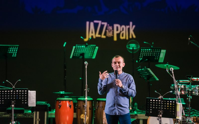 Peste 30 de trupe la Jazz in the Park 2019 / Marcus Miller, cap de afiș