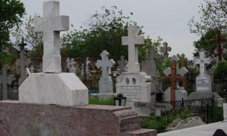 Cresc salariile pentru paznicii din cimitire clujene și pentru gropari