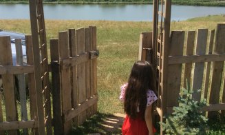 Artistul de pe lac. Pictorul-antreprenor care aduce la viață Ciurila