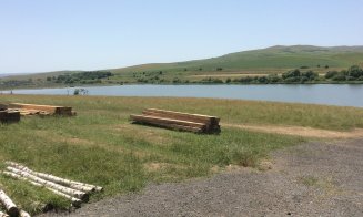 Artistul de pe lac. Pictorul-antreprenor care aduce la viață Ciurila