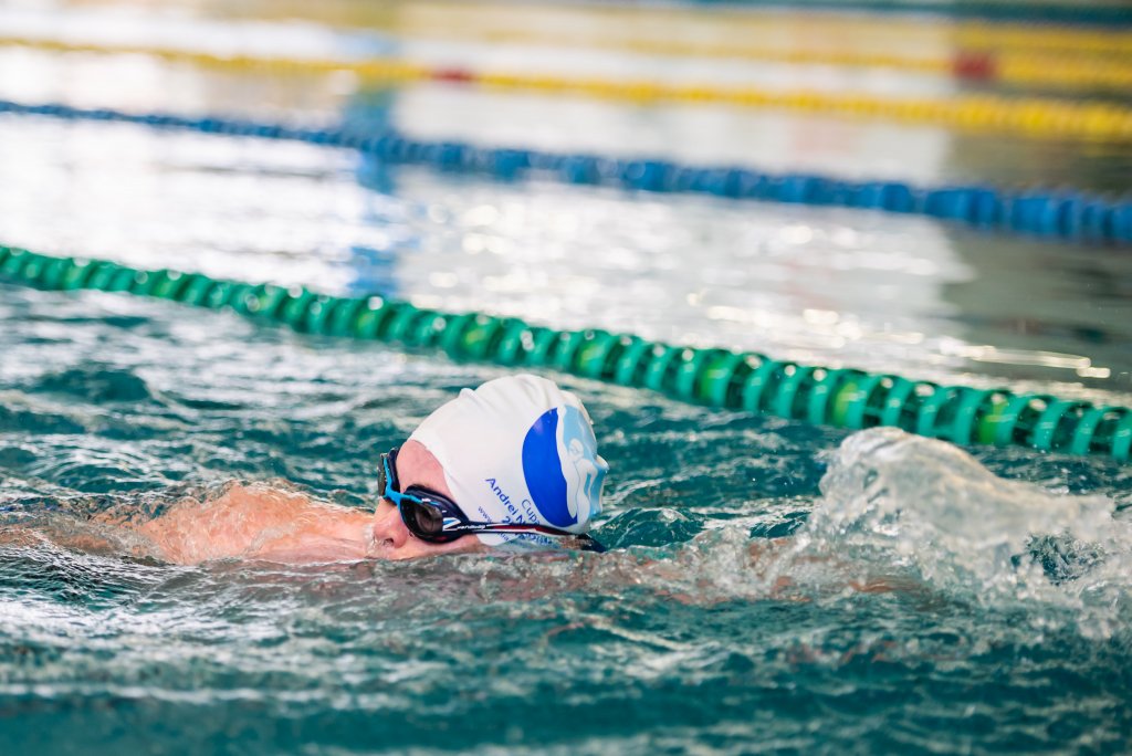 Swimathon 2019. Peste 50.000 lei pentru 13 cauze nobile