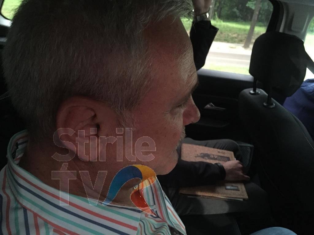 Liviu Dragnea își face, din nou, meseria în pușcărie/ Nu se uită la televizor
