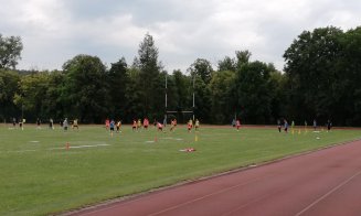 Antrenament U Cluj