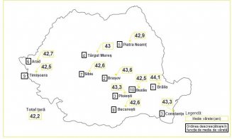 Clujul și orașele din Moldova, printre puținele unde a crescut populația în România