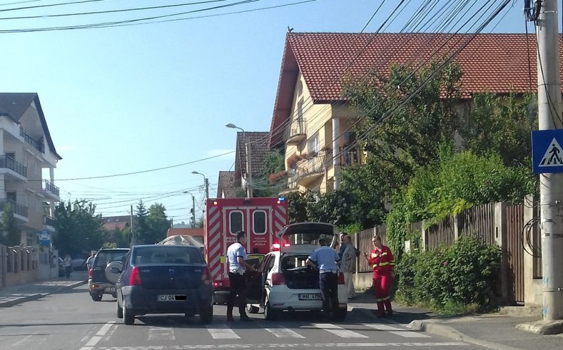 Femeie lovită pe trecere, în Zorilor
