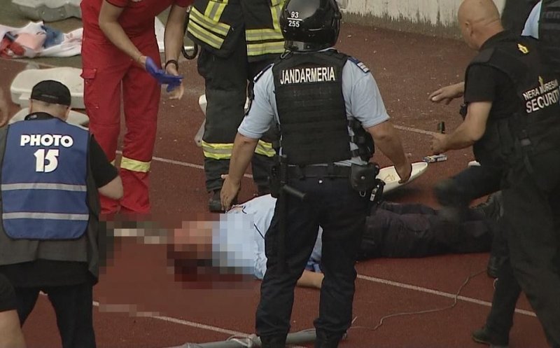 "Studenţii" plătesc scump incidentele de la baraj. Clubul, amendat cu 21.000 de euro. Plus patru meciuri fără spectatori
