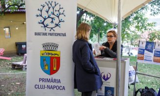 Începe procesul de Bugetare participativă 2019. Cum se aleg proiectele clujenilor