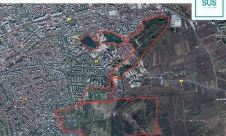 Clujul ar putea avea încă 400 de hectare de spații verzi. Universitățile trebuie să își dea acordul