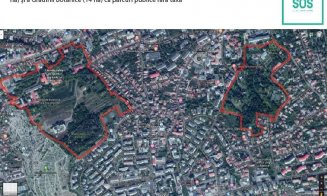 Clujul ar putea avea încă 400 de hectare de spații verzi. Universitățile trebuie să își dea acordul