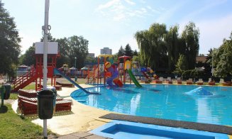 Se deschide ștrandul Grigorescu. Cât costă intrarea