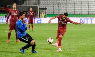 Mario Camora pregătit pentru un nou sezon în tricoul CFR-ului: “O să fie din nou un campionat foarte greu”