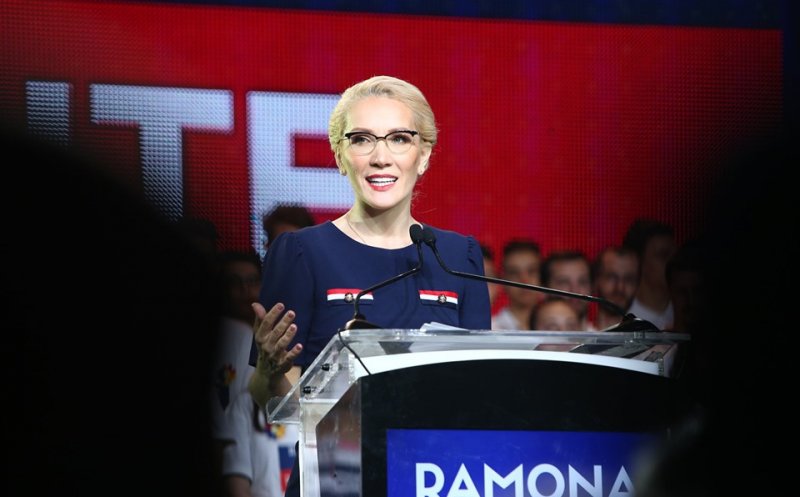 Prima femeie intrată în cursa pentru Cotroceni: "Pentru fiica unor oameni simpli din Cluj este o responsabilitate extraordinară"