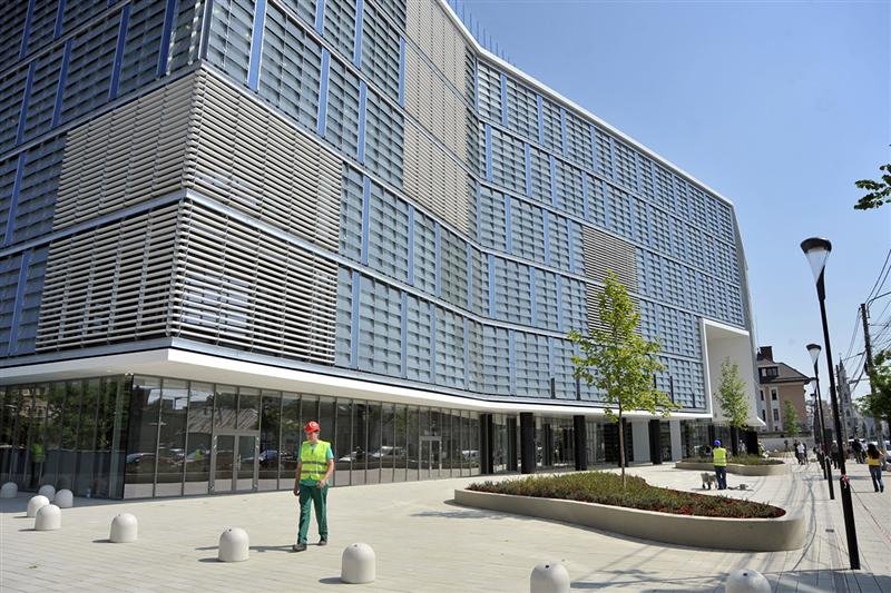 Grupul care a vândut The Office Cluj cu 130 de milioane de euro iese la cumpărături în regiune