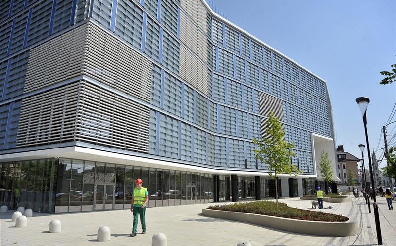 Grupul care a vândut The Office Cluj cu 130 de milioane de euro iese la cumpărături în regiune