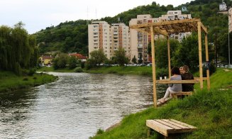 Someș Delivery se mută în Grigorescu: plimbări cu caiacul, tururi ghidate, dezbateri și concerte