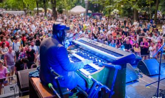 100.000 de persoane la Jazz in the Park / 18.000 euro donații