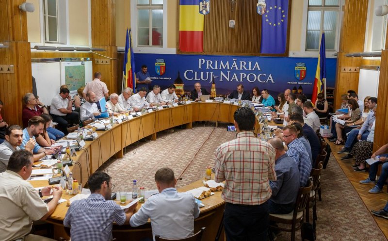 Primăria demarează exproprierile pentru 4 noi parcuri în Cluj-Napoca