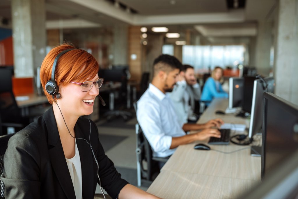 Banca Transilvania va afișa în timp real numărul de clienți din call center