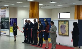 Expoziția de pictură şi fotografie „La masă”, vernisată la Aeroportul Cluj