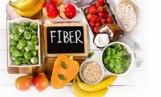 Cele mai bune 5 alimente bogate în fibre pe care trebuie să le introduci în dieta ta