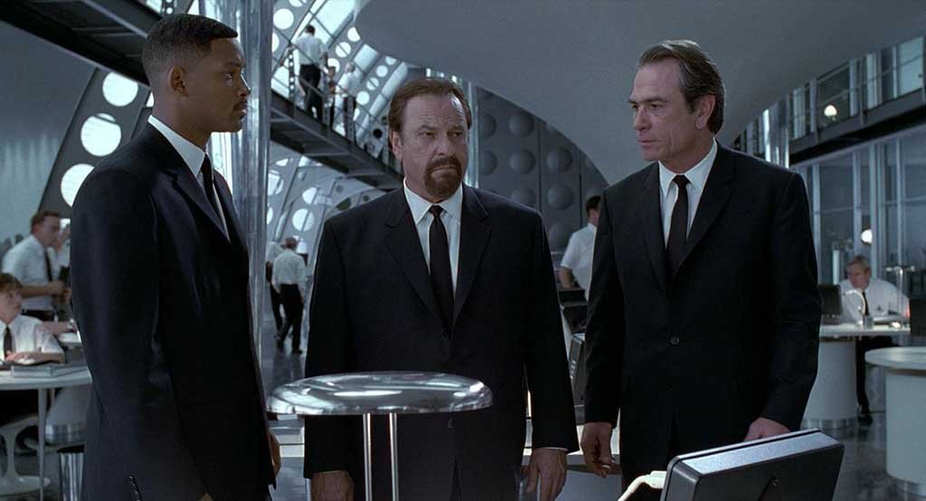 A murit un star al seriei de filme „Men in Black”