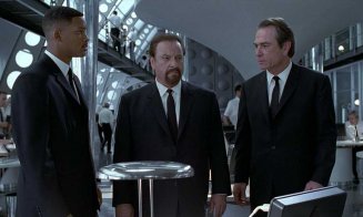 A murit un star al seriei de filme „Men in Black”