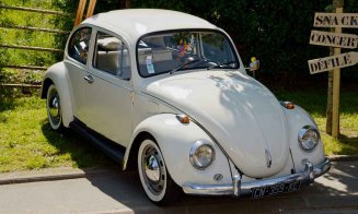 Volkswagen a oprit producţia unui model de maşină care a scris istorie