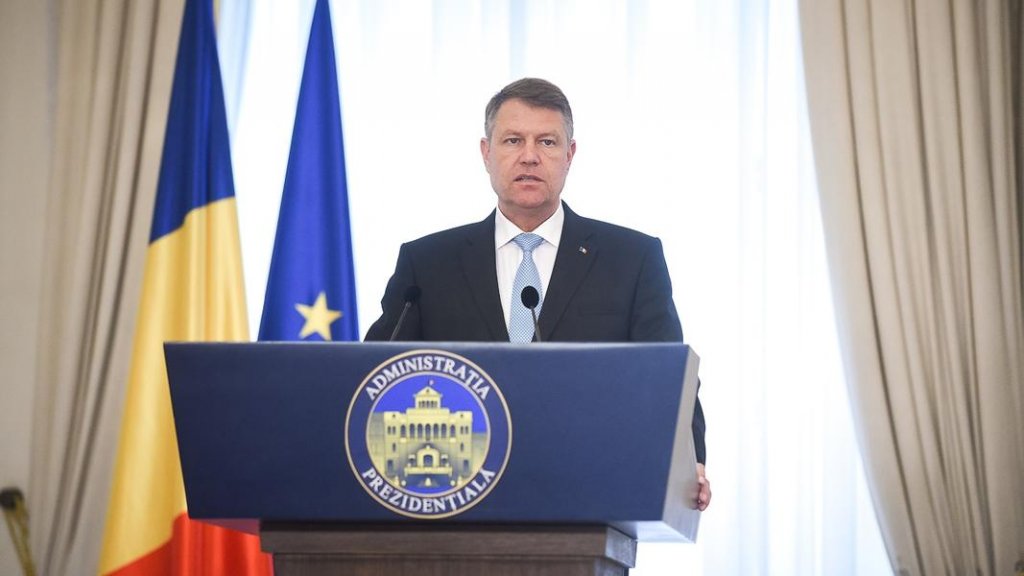 Iohannis, după raportul GRECO: Guvernul PSD-ALDE a primit "un nou cartonaș roșu"/ Să se corecteze "anomalia"