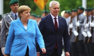 Angela Merkel, a treia criză de tremor în nici o lună