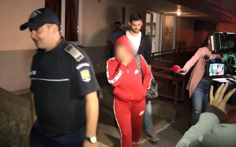 Mama criminală rămâne după gratii