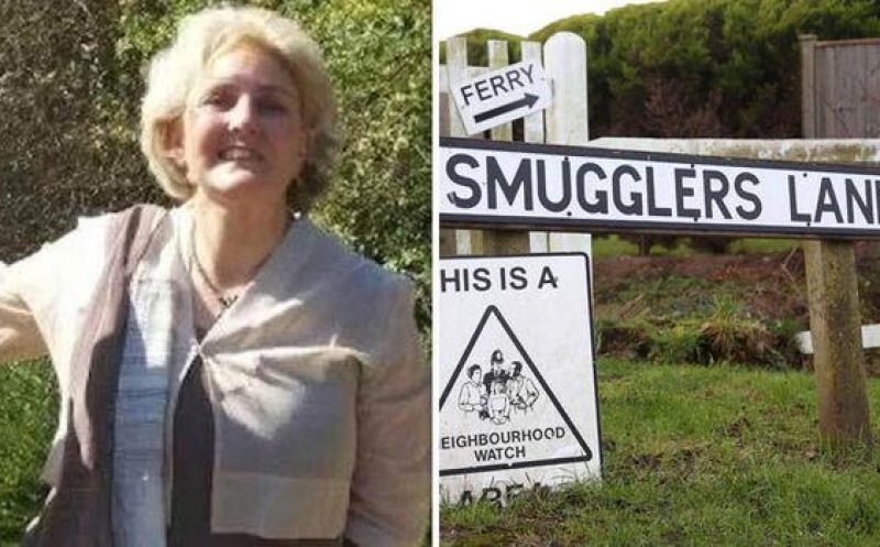 Filmul întreg al percheziţiei / Clujeanul care a ucis o femeie în Anglia şi-a recunoscut fapta: "A fost un accident"