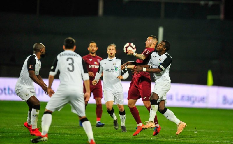 Trădare în Gruia. Un dublu campion cu CFR va semna cu marea rivală FCSB